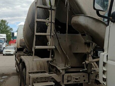 2022 Sinotruk Howo Миксер, белый, 5980000 рублей, вид 4