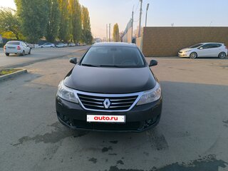 2011 Renault Latitude I, чёрный, 450000 рублей, вид 3