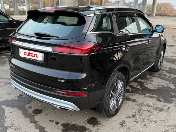 2024 Geely Atlas Pro, чёрный, 2200000 рублей - вид 5