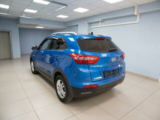 2017 Hyundai Creta I, синий, 1499000 рублей, вид 5