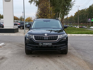 2020 Skoda Kodiaq I, чёрный, 2220000 рублей, вид 2