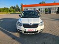 2015 Skoda Yeti I Рестайлинг, белый, 1200000 рублей