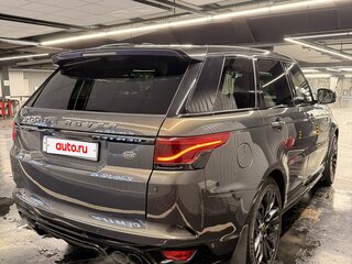 2014 Land Rover Range Rover Sport II, серый, 3800000 рублей, вид 3