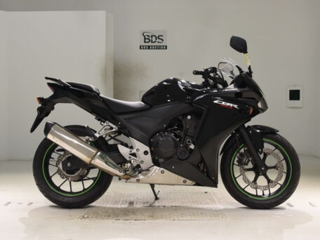 2014 Honda CBR 400R, чёрный, 340000 рублей, вид 4