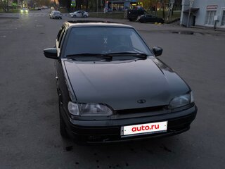 2006 Lada (ВАЗ) 2115, зелёный, 310000 рублей, вид 2