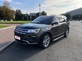 2019 Ford Explorer V Рестайлинг 2, серый, 3500000 рублей - вид 3