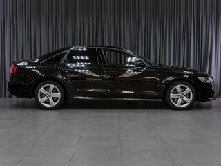 2013 Audi A6 IV (C7), чёрный, 1789000 рублей, вид 5