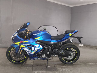 2020 Suzuki GSX-R 1000, синий, 1450000 рублей, вид 2