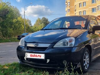 2007 Suzuki Liana I Рестайлинг, серый, 250000 рублей, вид 1