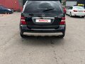 2008 Mercedes-Benz M-Класс 500 II (W164) Рестайлинг, чёрный, 1999000 рублей - вид 3
