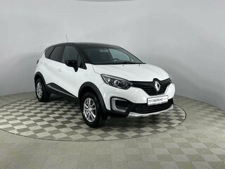2019 Renault Kaptur I, белый, 1234000 рублей, вид 3