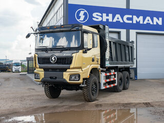 2024 Shacman (Shaanxi) X3000, зелёный, 10000000 рублей, вид 2