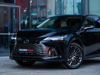 2025 Lexus RX 450h V, чёрный, 12600000 рублей, вид 3