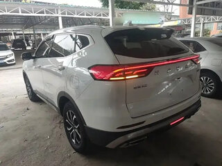 2021 Haval H6 II Рестайлинг, белый, 1364000 рублей, вид 5