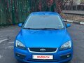 2006 Ford Focus II, голубой, 295000 рублей