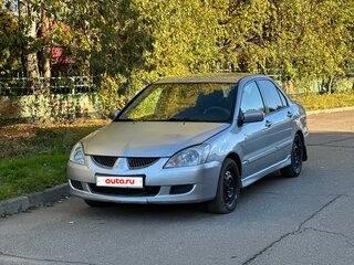 2004 Mitsubishi Lancer IX, серебристый, 238000 рублей, вид 2