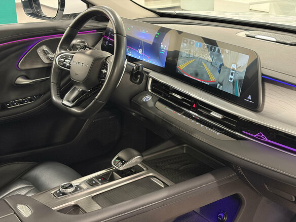 2023 Chery Arrizo 8, белый, 1985000 рублей - вид 15