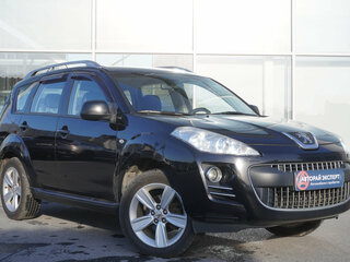 2011 Peugeot 4007, чёрный, 1150000 рублей, вид 3