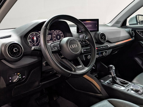 2021 Audi Q2 L e-tron I Рестайлинг, белый, 2450000 рублей - вид 14