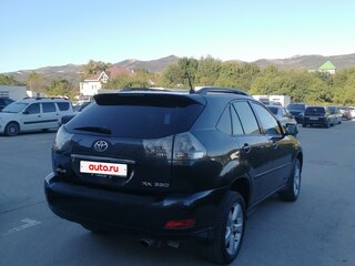 2004 Lexus RX 330 II, серый, 1100000 рублей, вид 4
