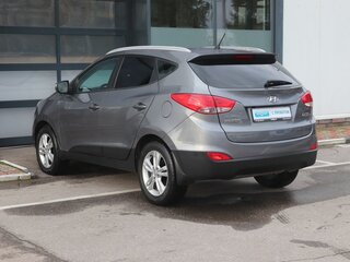 2011 Hyundai ix35 I, серый, 1085000 рублей, вид 3