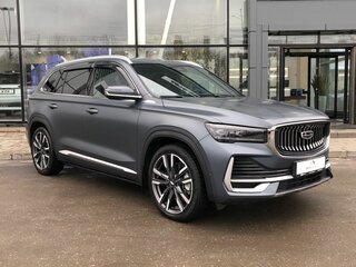 2024 Geely Monjaro I, серый, 3780000 рублей, вид 3