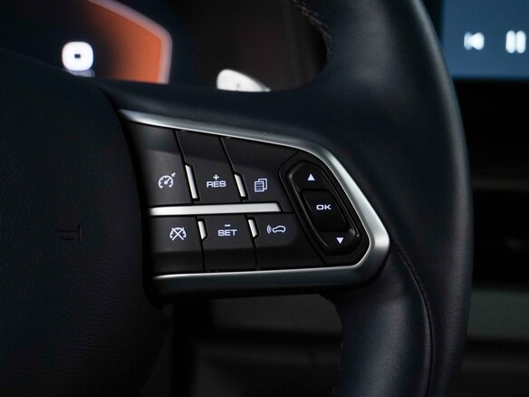 2022 Haval F7 I Рестайлинг, чёрный, 2287444 рублей - вид 14