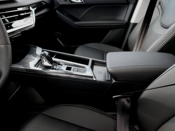 2026 Haval Jolion I Рестайлинг 2, чёрный, 2699000 рублей - вид 27