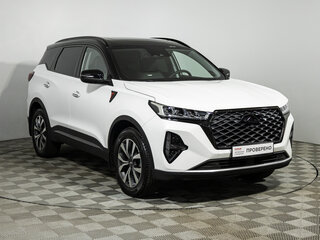 2023 Chery Tiggo 7 Pro Max I, белый, 1737960 рублей, вид 3