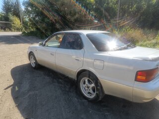 1997 Toyota Vista IV (V40), серый, 300000 рублей, вид 4