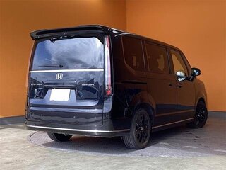 2022 Honda Stepwgn Spada VI, чёрный, 1920005 рублей, вид 4