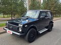 2024 Lada (ВАЗ) Niva Legend I, зелёный