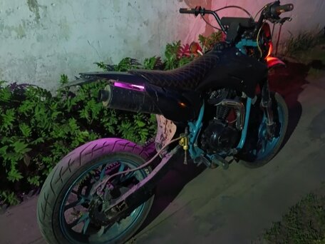 2012 Irbis TTR 250, чёрный, 65000 рублей, вид 3
