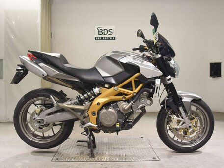 2011 Aprilia SL 750 Shiver, серый, 499000 рублей, вид 2
