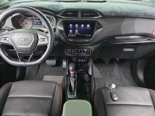 2022 Chevrolet TrailBlazer III, белый, 1783000 рублей, вид 5