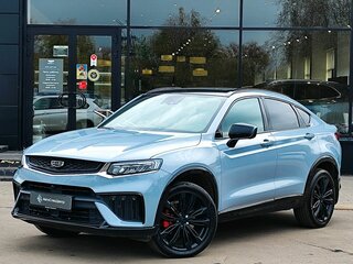 2023 Geely Tugella I Рестайлинг, серый, 2689000 рублей, вид 1