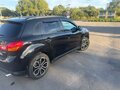 2013 Mitsubishi ASX I Рестайлинг, чёрный, 1430000 рублей - вид 5