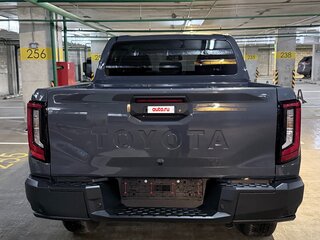 2026 Toyota Hilux IX, серый, 7550000 рублей, вид 4