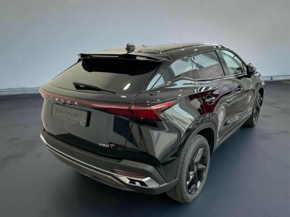 2025 Omoda C5 I Рестайлинг, чёрный, 2909610 рублей - вид 3