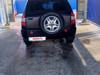 2007 Chery Tiggo (T11) I, чёрный, 250000 рублей, вид 5
