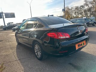 2018 Peugeot 408 I Рестайлинг, чёрный, 1099000 рублей, вид 4