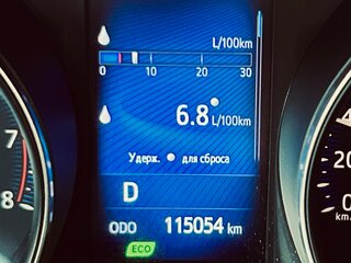 2018 Toyota C-HR I, белый, 1900000 рублей, вид 2