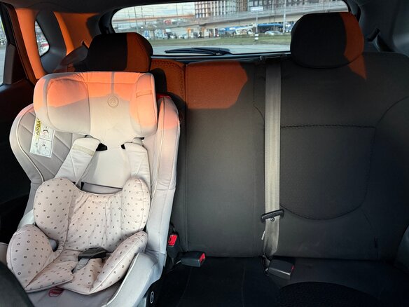 2014 Kia Rio III, чёрный, 1050000 рублей - вид 7