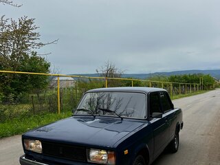 2008 Lada (ВАЗ) 2105, синий, 190000 рублей, вид 1
