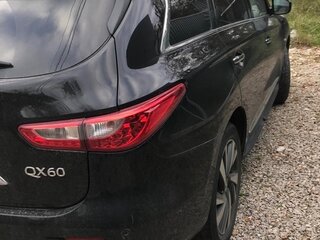2013 Infiniti JX35, чёрный, 1350000 рублей, вид 5