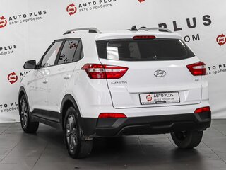 2021 Hyundai Creta I Рестайлинг, белый, 1889000 рублей, вид 2