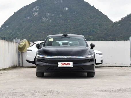 2026 Changan Qiyuan A06 28.39 kWh, чёрный, 2797900 рублей, вид 1