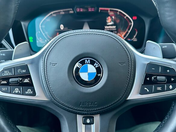 2021 BMW 3 серии 320i VII (G2x), белый - вид 22