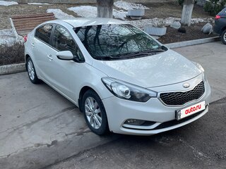 2013 Kia Cerato III, бежевый, 1200000 рублей, вид 3
