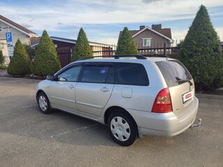 2005 Toyota Corolla IX (E120, E130) Рестайлинг, серый, 500000 рублей, вид 3
